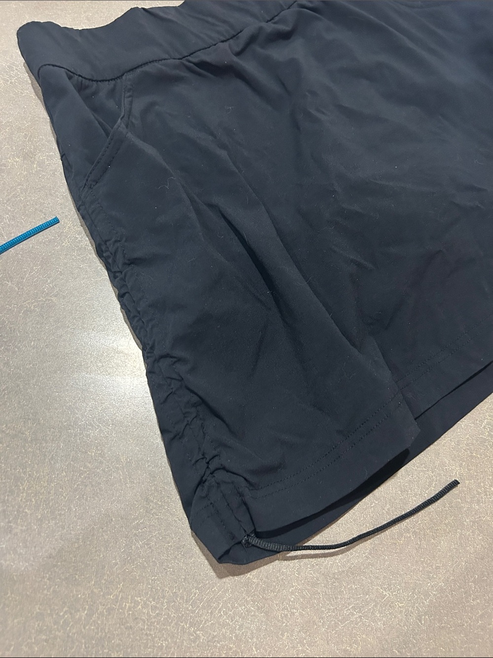 Columbia Blue and Black Athletic Skorts - Pair - Picture 8 of 9